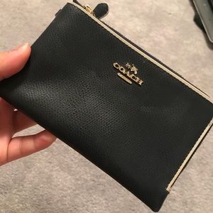 Coach Wristlet.